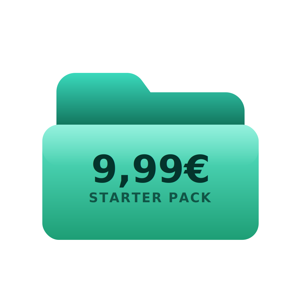 Copertina Starter Pack