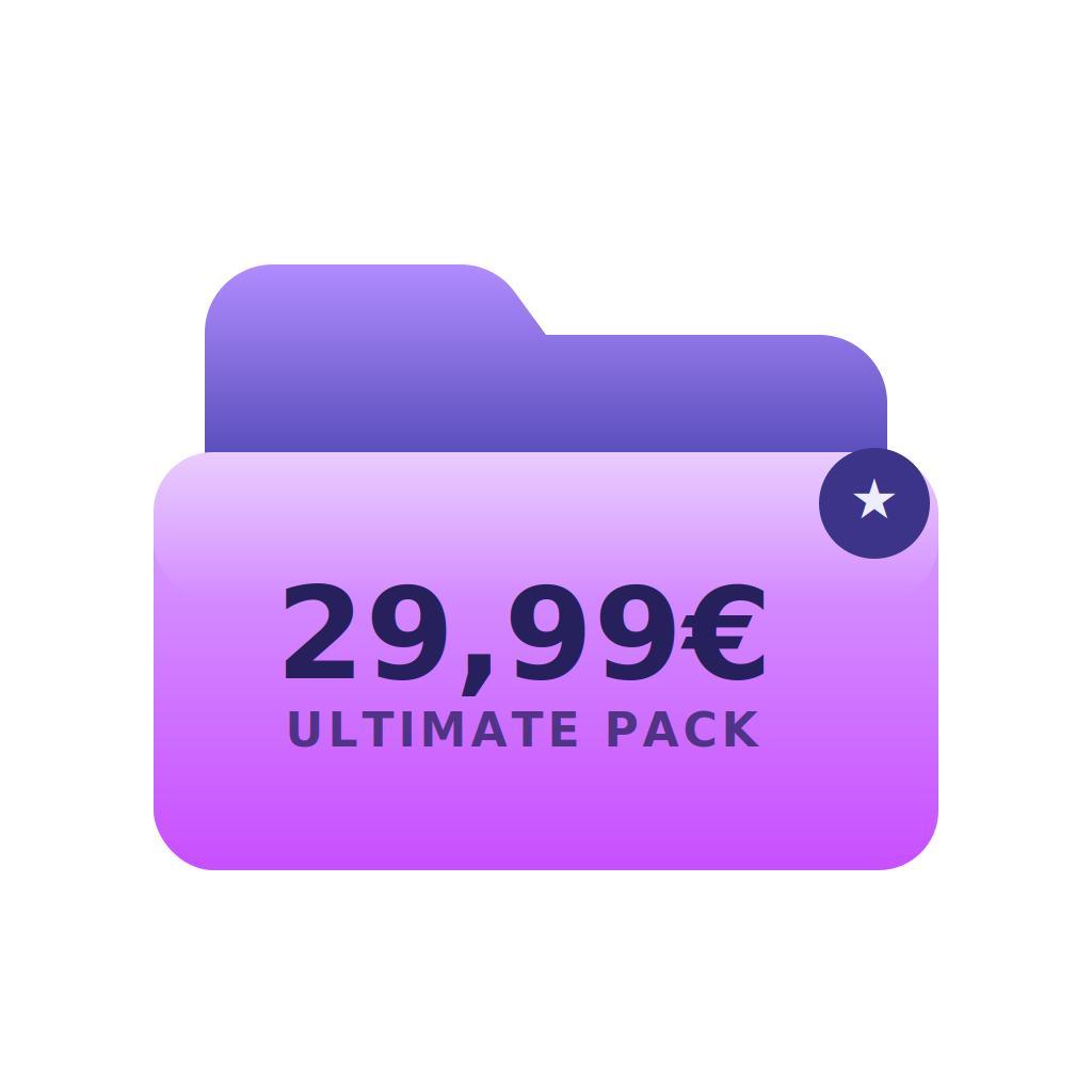 Copertina Ultimate Pack